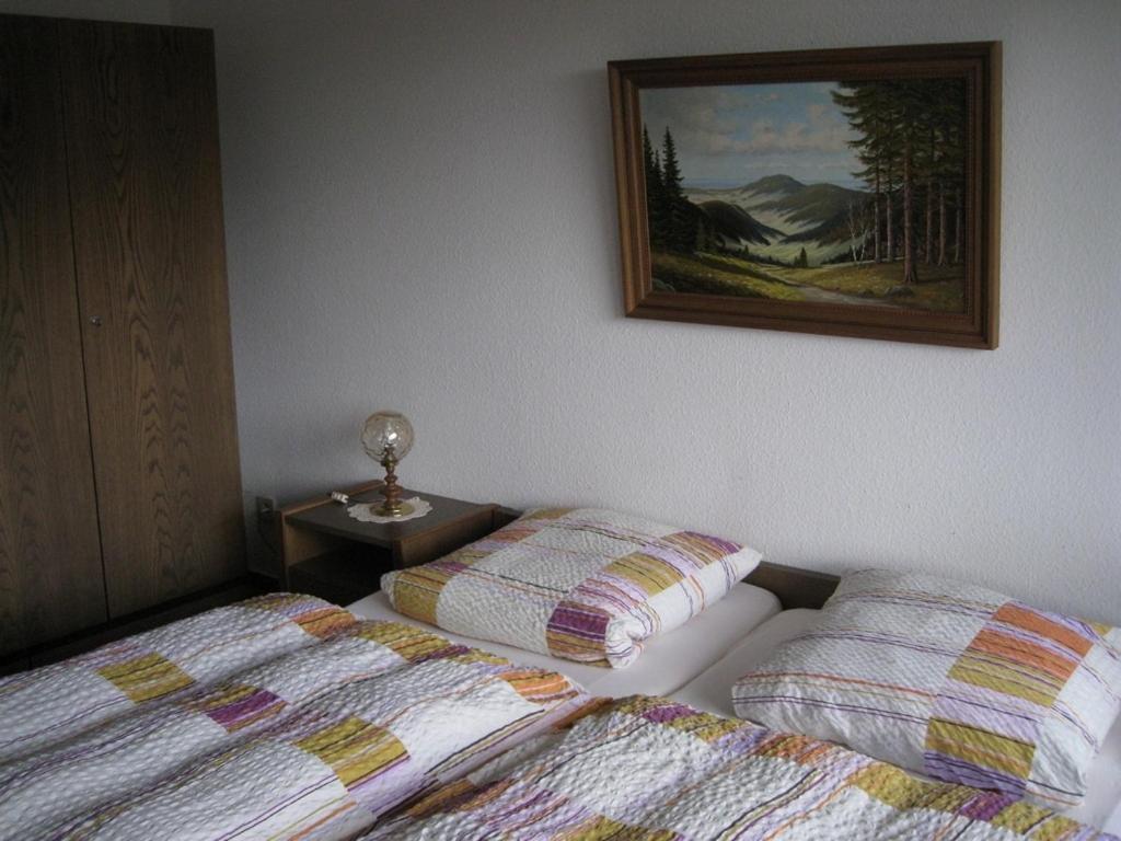 レンネシュタットHaus Sonnenscheinアパートメント 部屋 写真