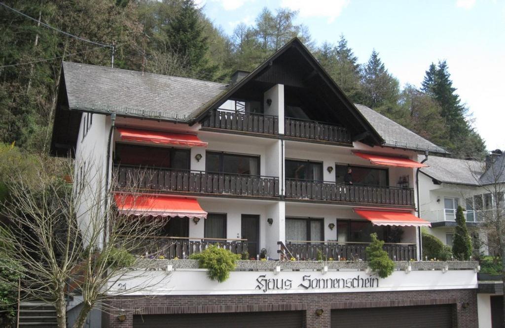 レンネシュタットHaus Sonnenscheinアパートメント 部屋 写真